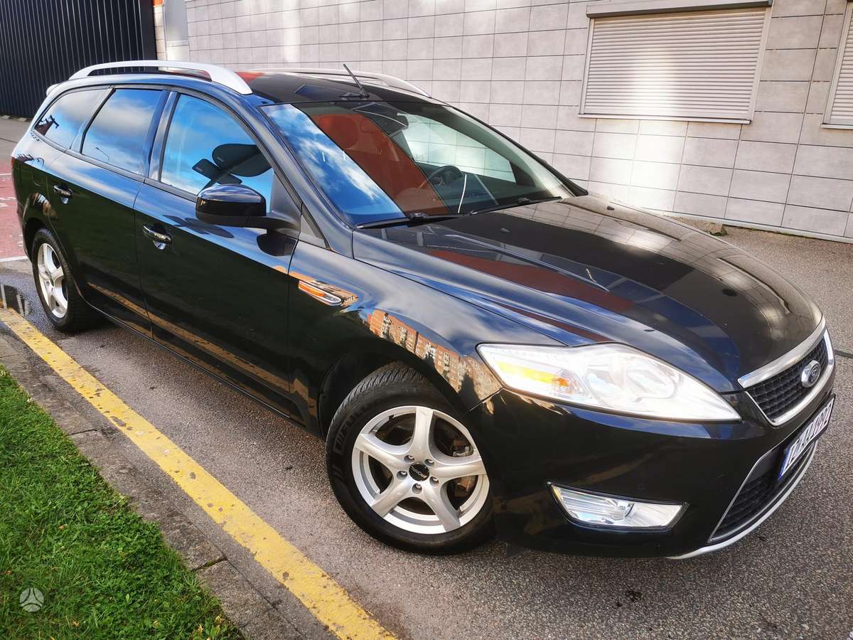 Ford Mondeo, 2.0 l., Универсал