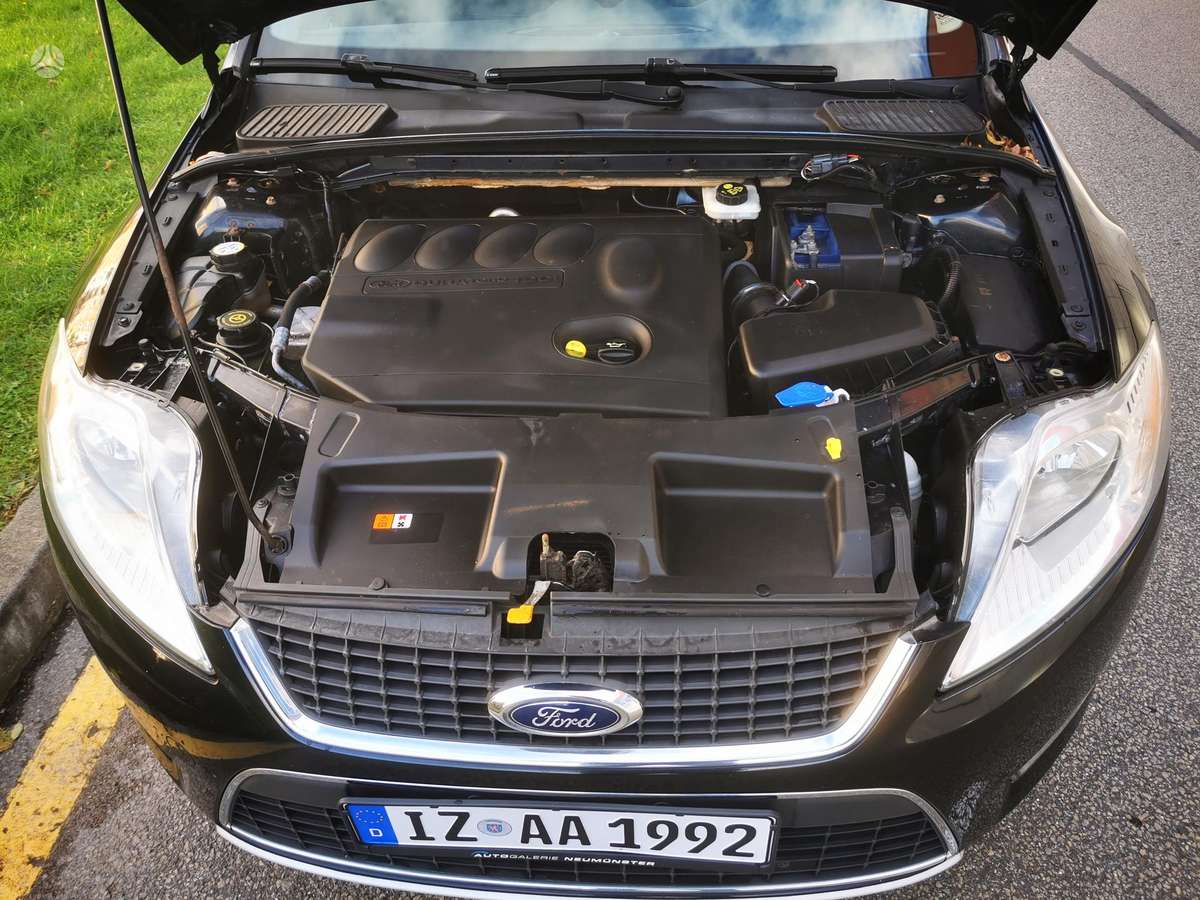 Ford Mondeo 2009 — photo 40