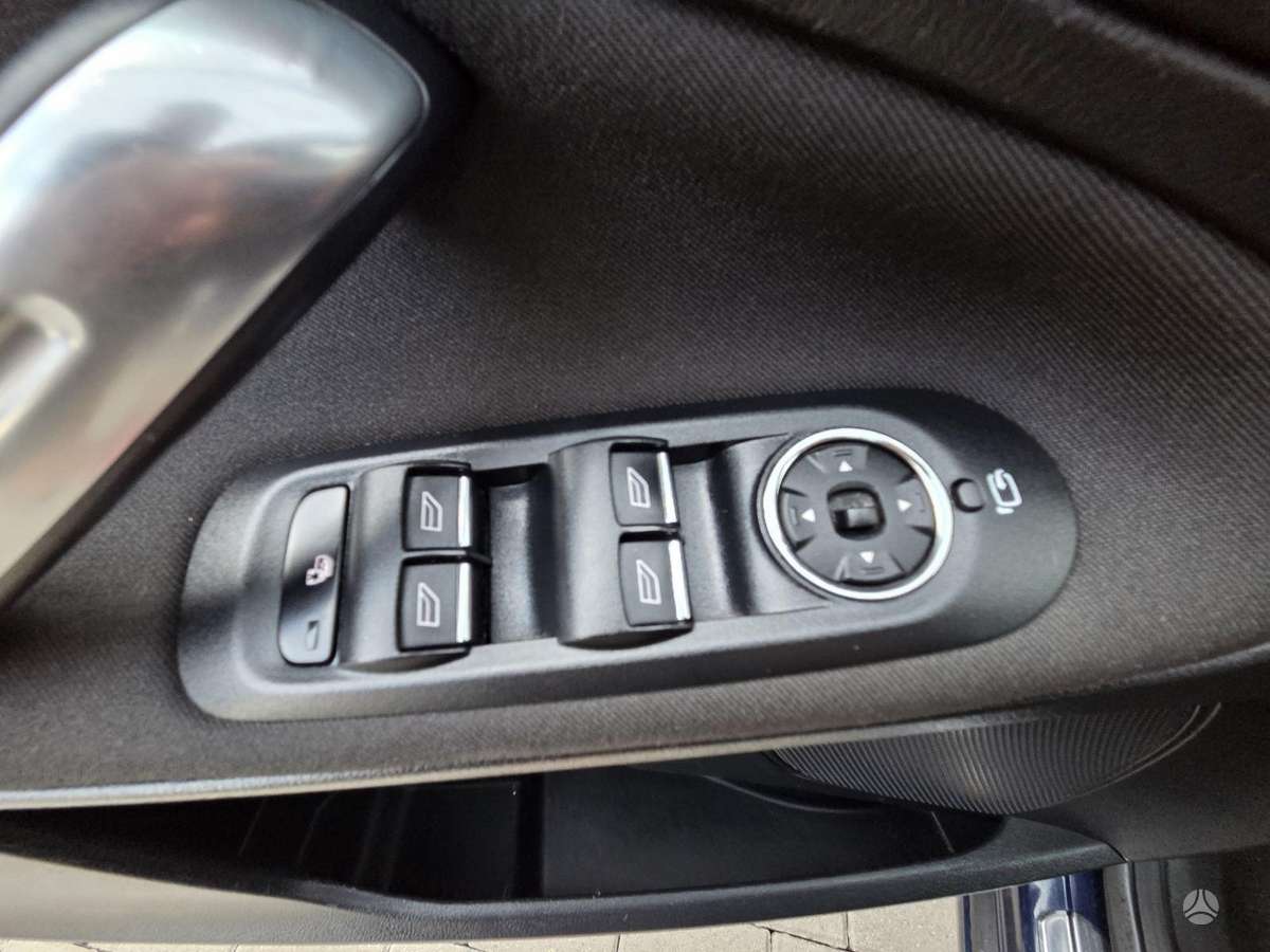 Ford S-MAX, 2.2 l., mpv / minivan