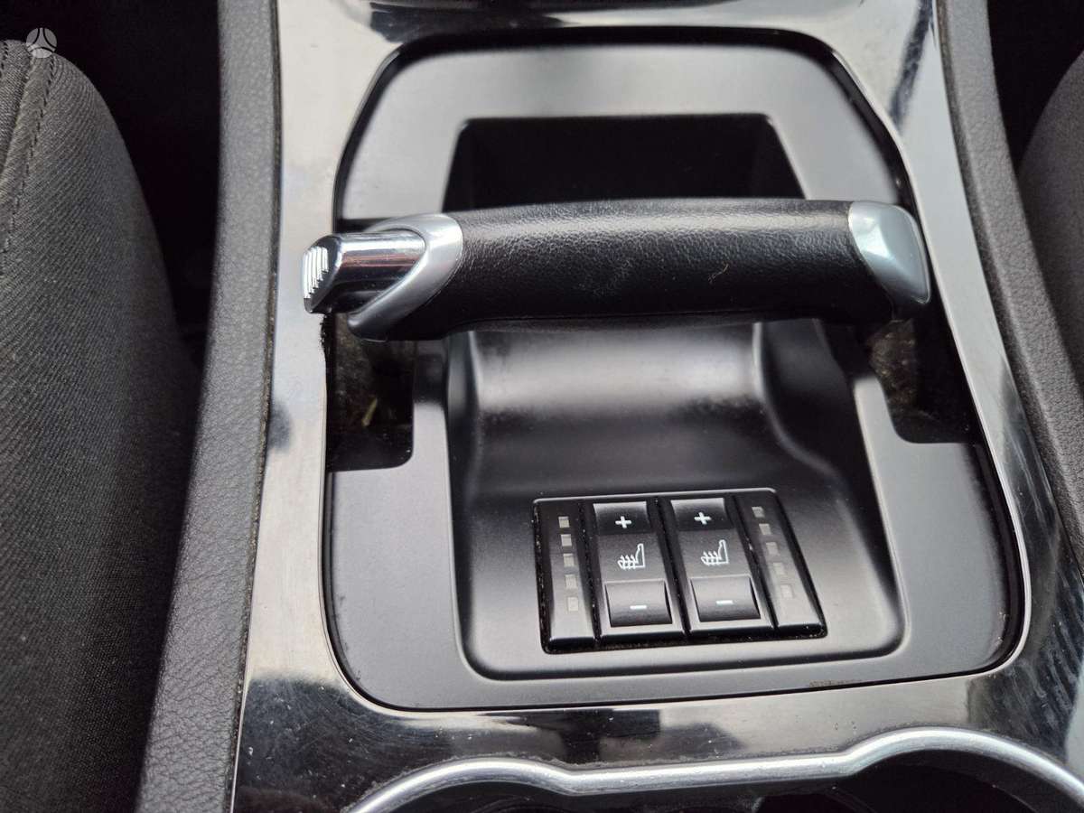 Ford S-MAX, 2.2 l., Минивэн