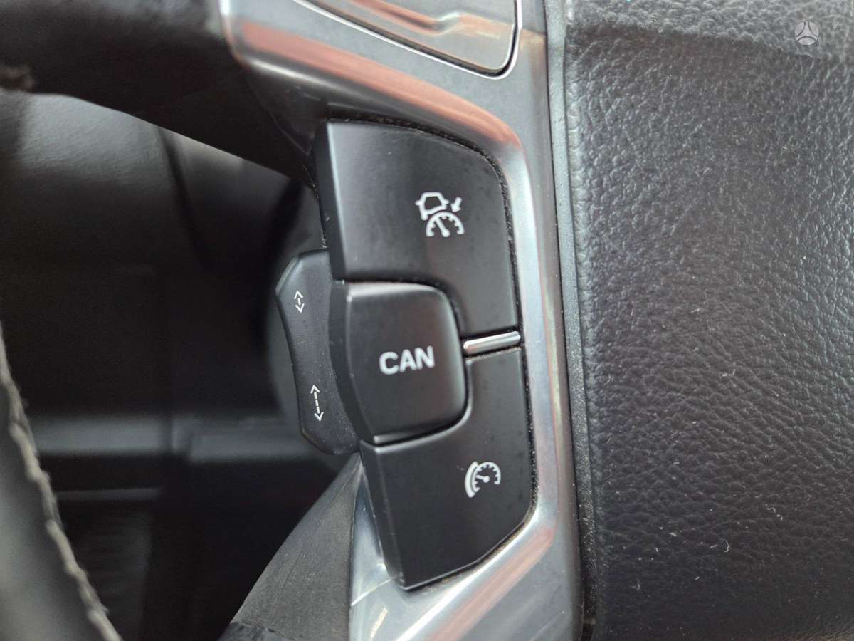 Ford S-MAX, 2.2 l., mpv / minivan