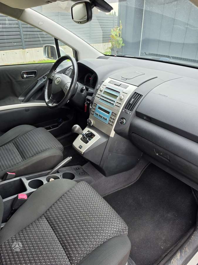 Toyota Corolla Verso