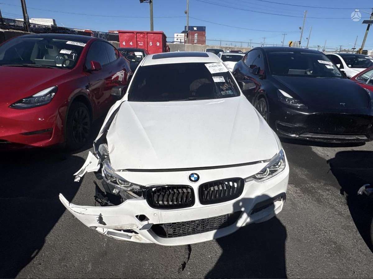 BMW 340, 3.0 l., Седан