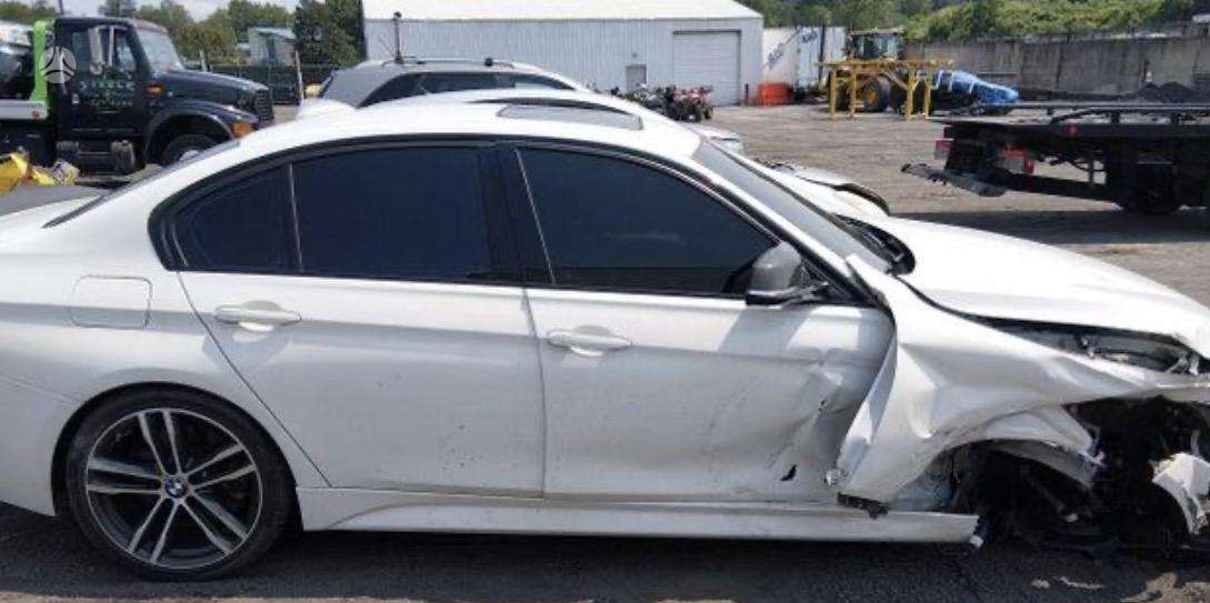 BMW 340, 3.0 l., Седан