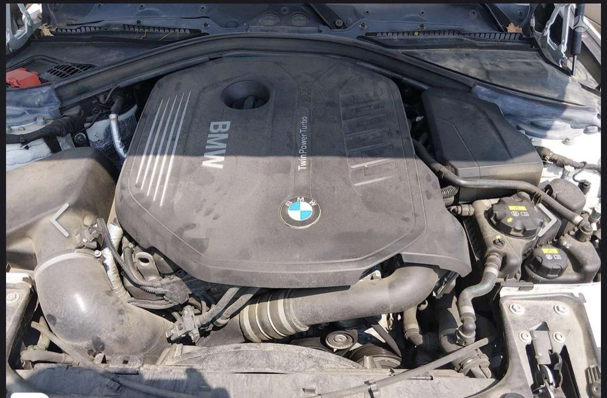 BMW 340, 3.0 l., Седан