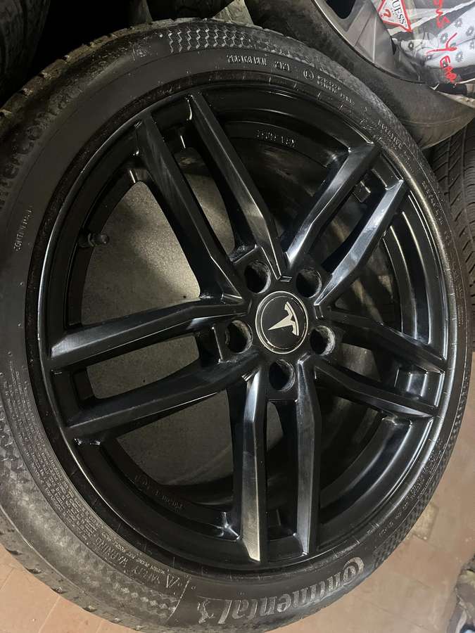 TESLA Model 3, легкосплавные , R18