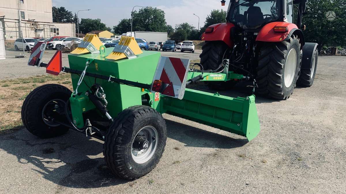 -Kita- AGRILEVEL – 3200, другое