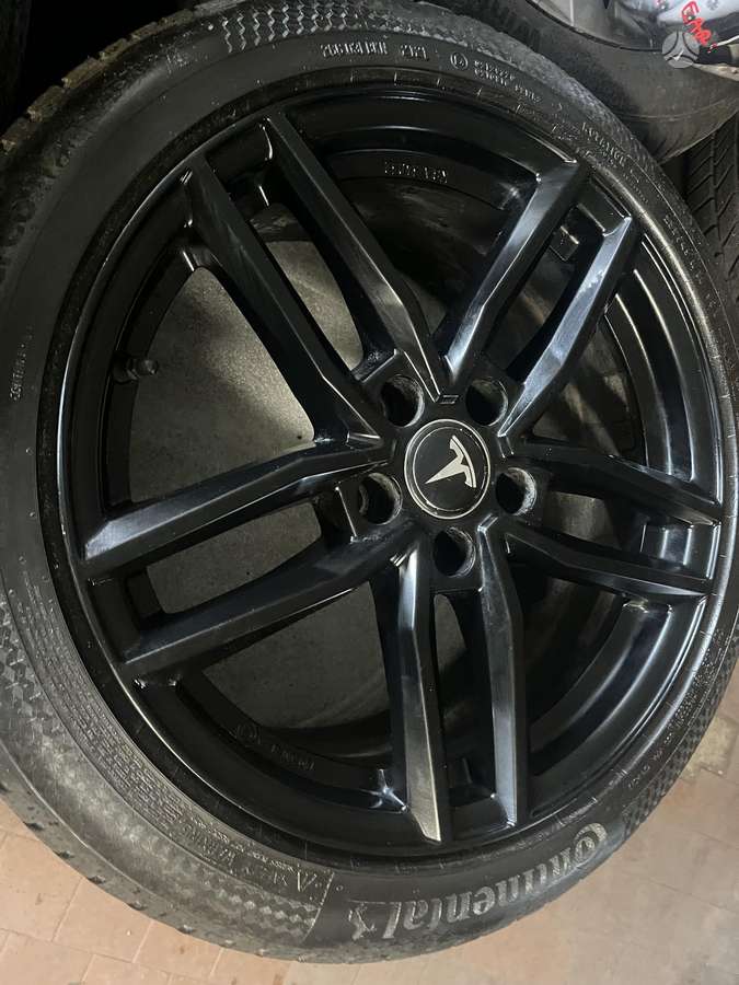 TESLA Model 3, легкосплавные , R18