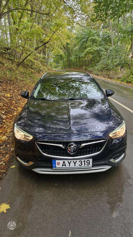 Opel Insignia, 2.0 l., Универсал