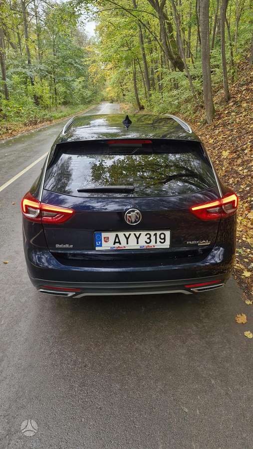 Opel Insignia, 2.0 l., Универсал