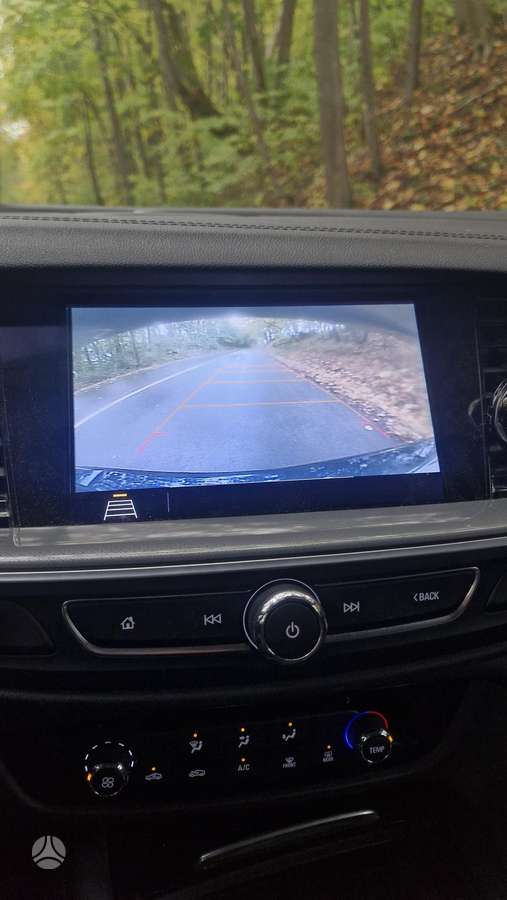 Opel Insignia, 2.0 l., Универсал