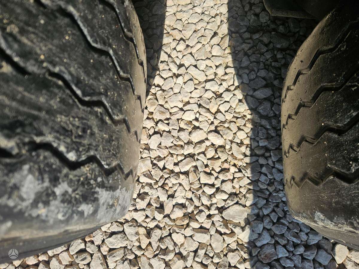 Schmitz SCS, užuolaidinės / tentinės