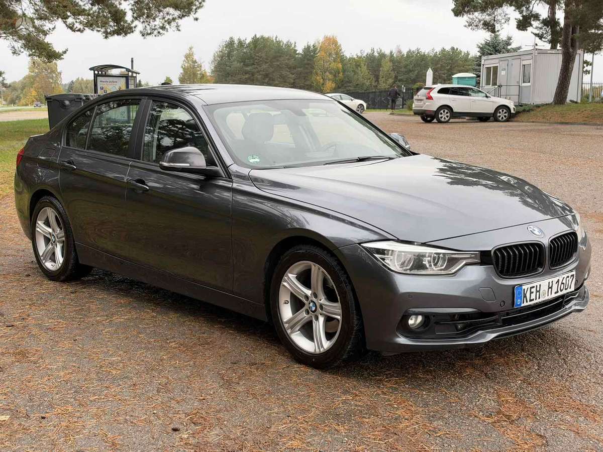 BMW 320, 2.0 l., Седан