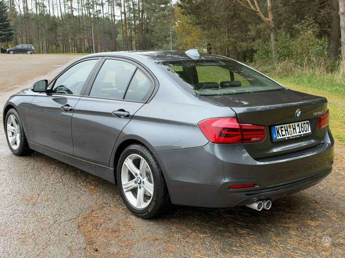 BMW 320, 2.0 l., Седан
