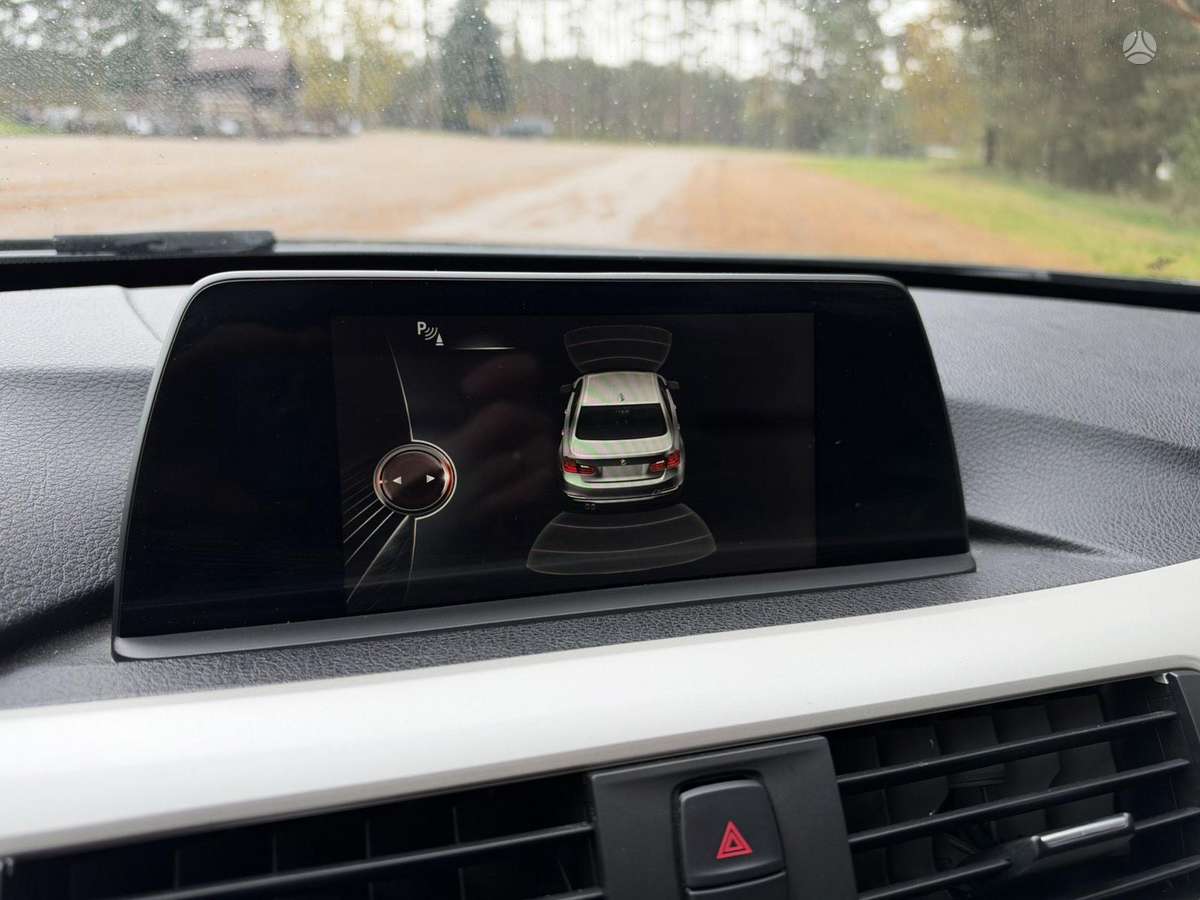 BMW 320, 2.0 l., Седан