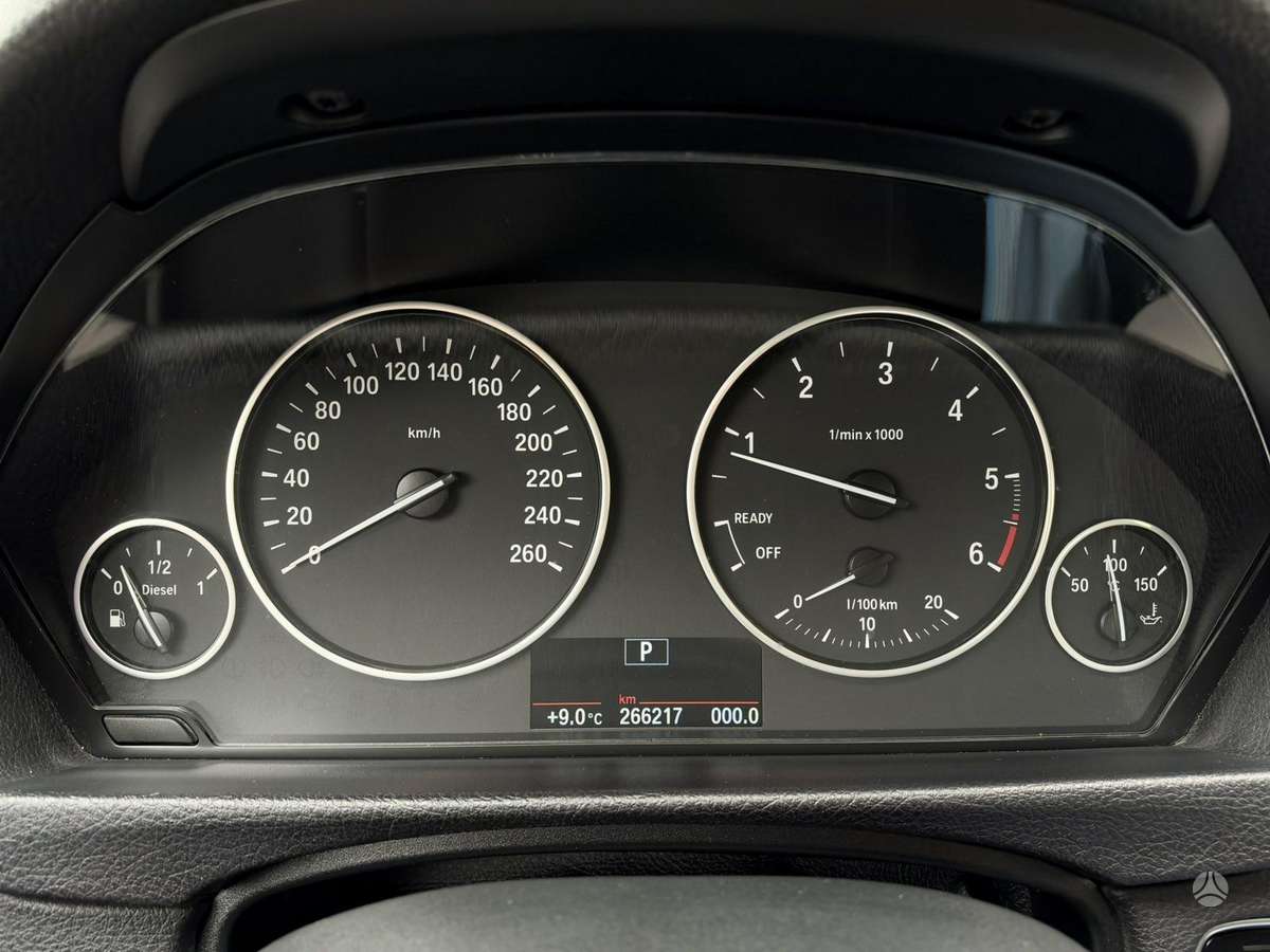 BMW 320, 2.0 l., Седан