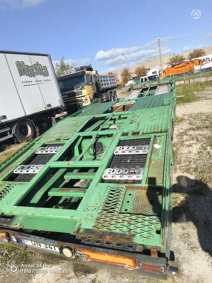 -Kita-, auto transporter