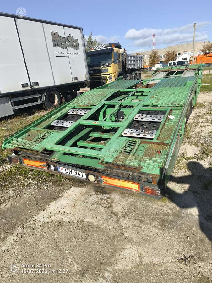 -Kita-, auto transporter