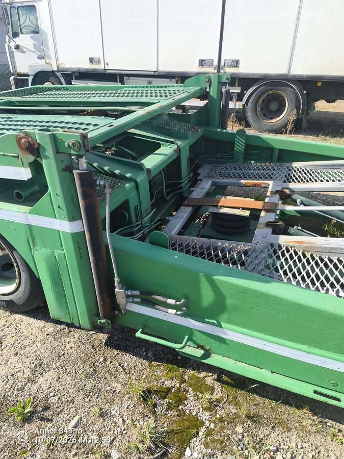 -Kita-, auto transporter