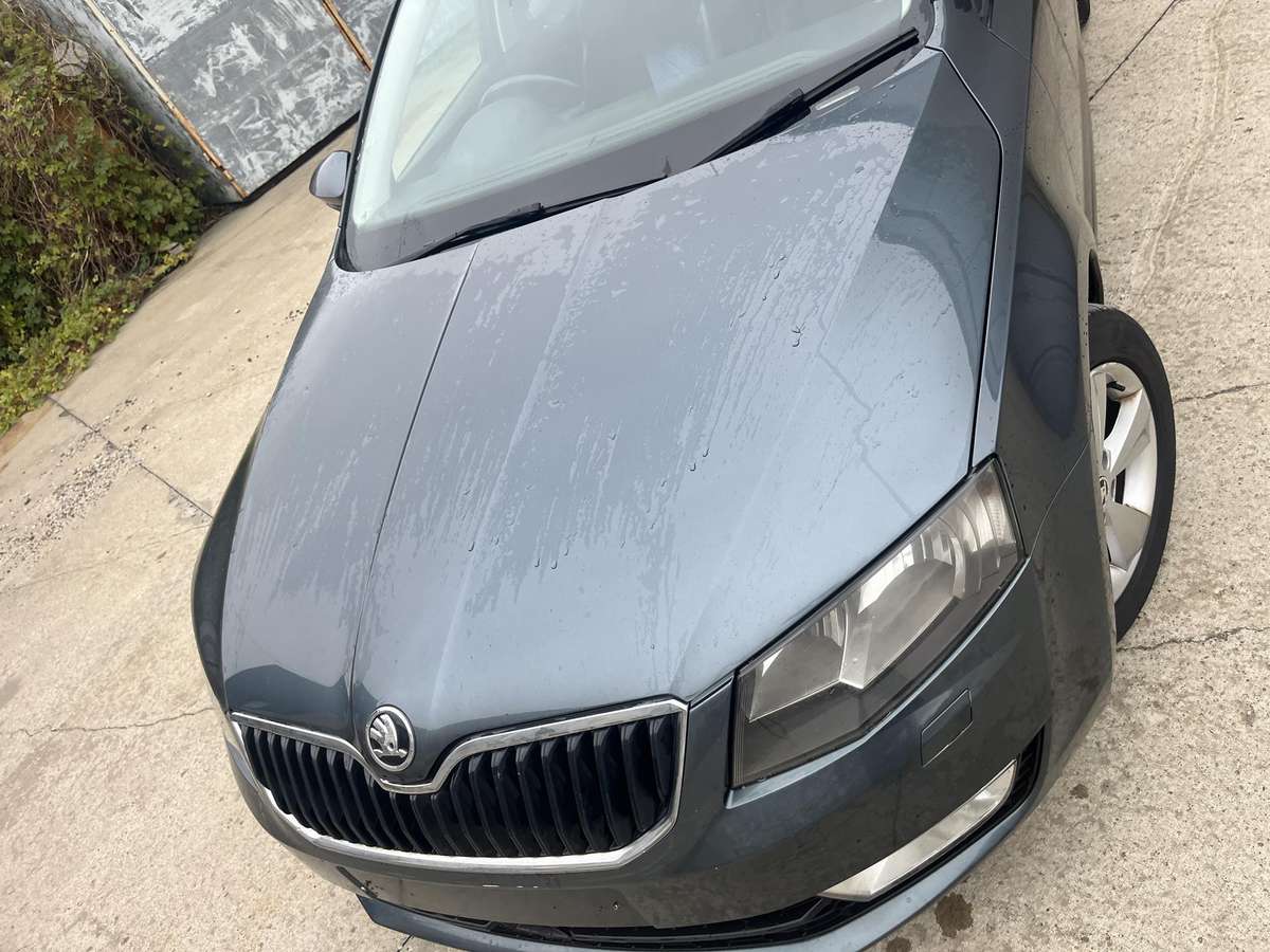 Skoda Octavia, CXX