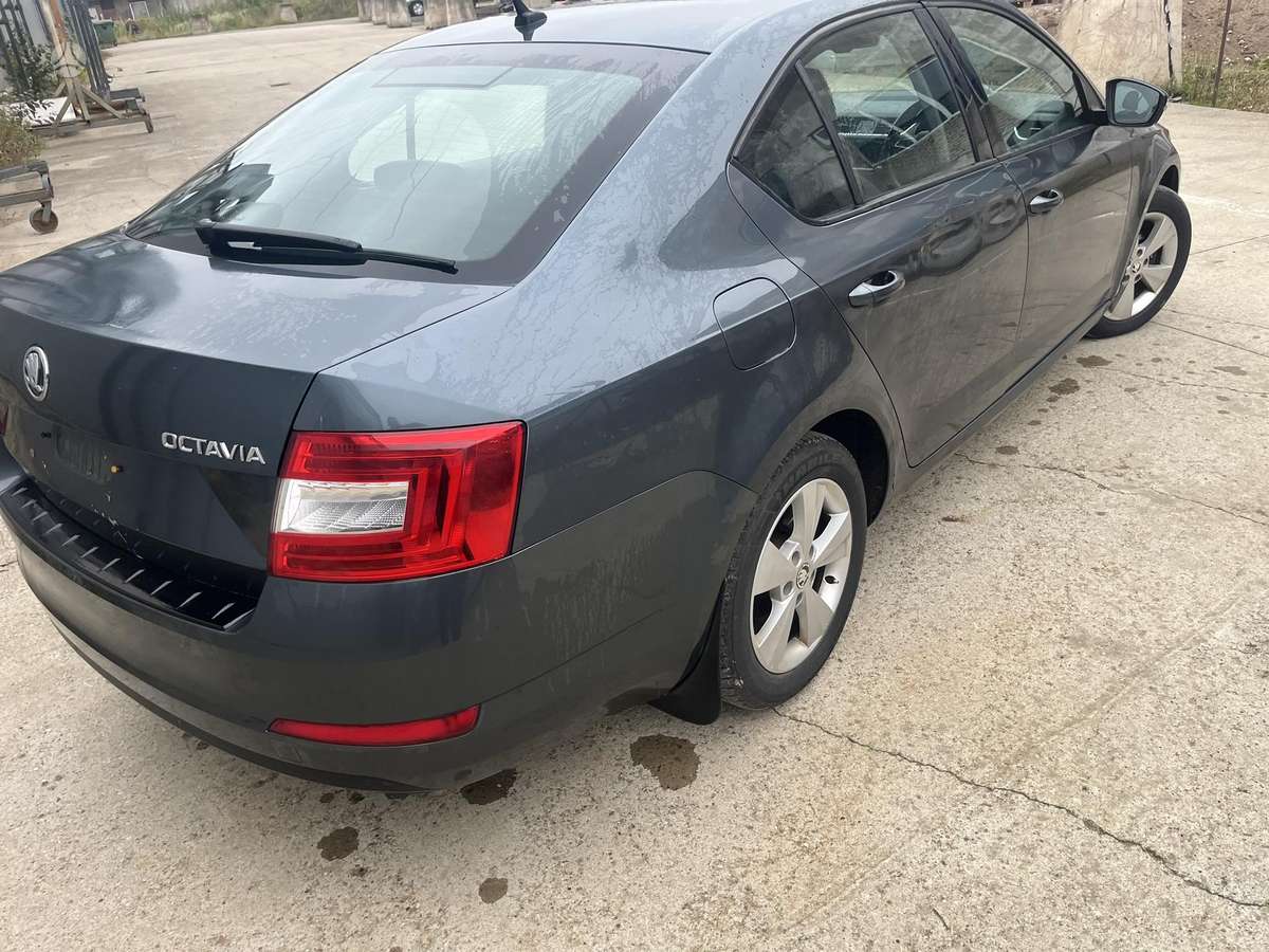 Skoda Octavia, CXX