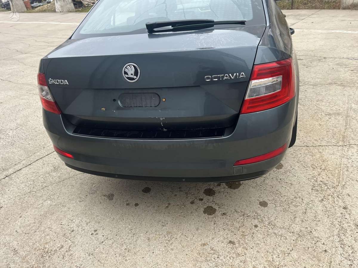 Skoda Octavia, CXX