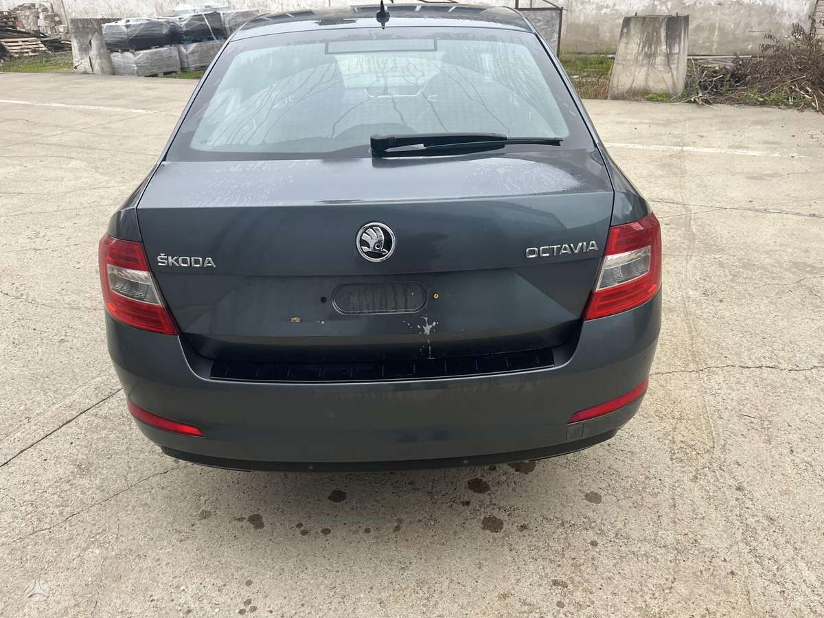 Skoda Octavia, CXX