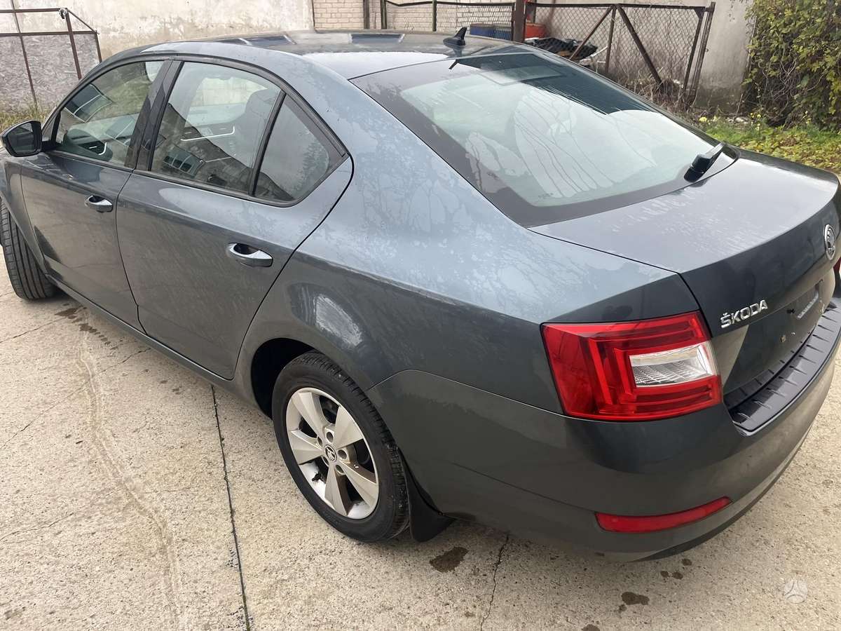 Skoda Octavia, CXX