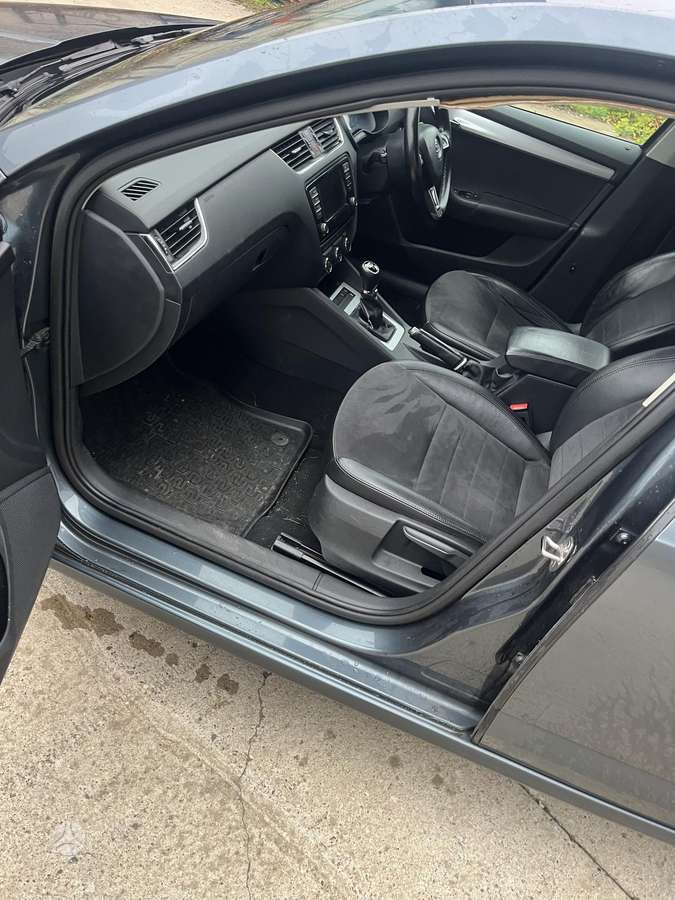 Skoda Octavia, CXX