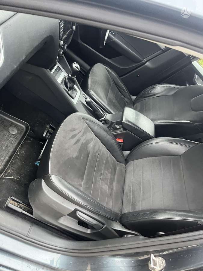 Skoda Octavia, CXX