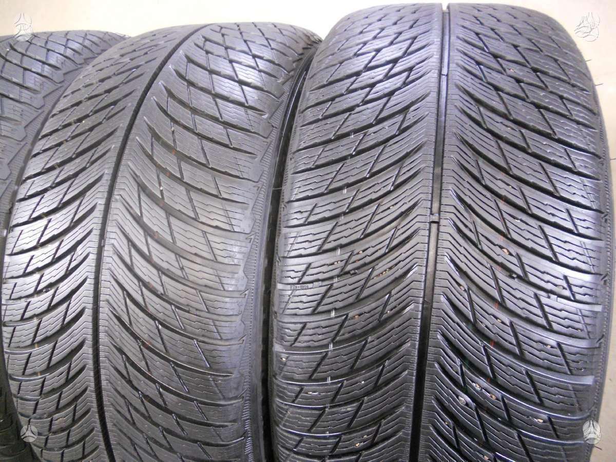 Michelin 2024m 95% Pilot Alpin5., всесезонные 225/55 R18