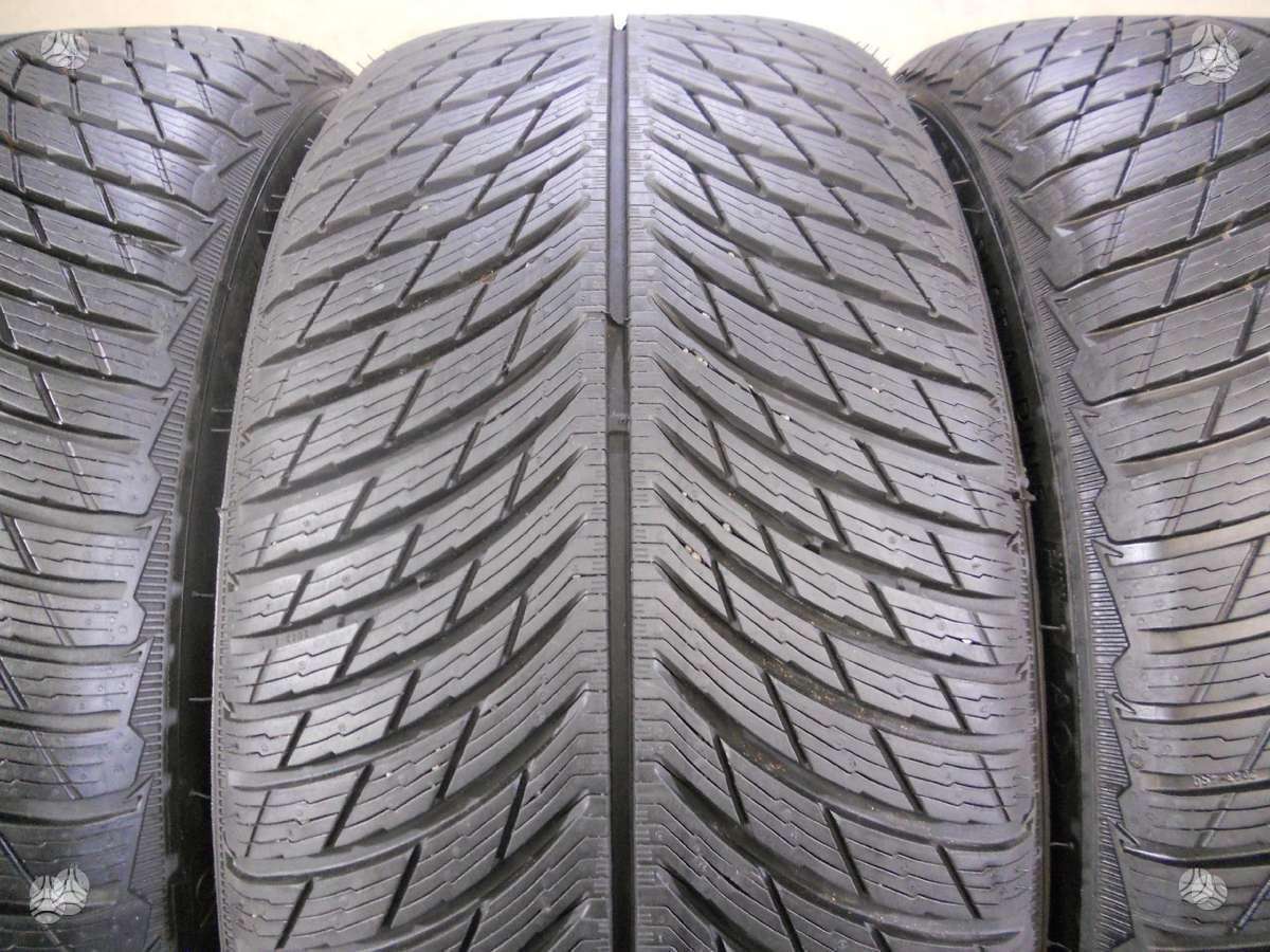 Michelin 2024m 95% Pilot Alpin5., всесезонные 225/55 R18