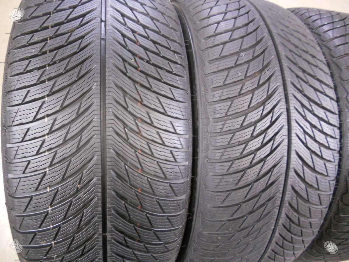 Michelin 2024m 95% Pilot Alpin5., всесезонные 225/55 R18