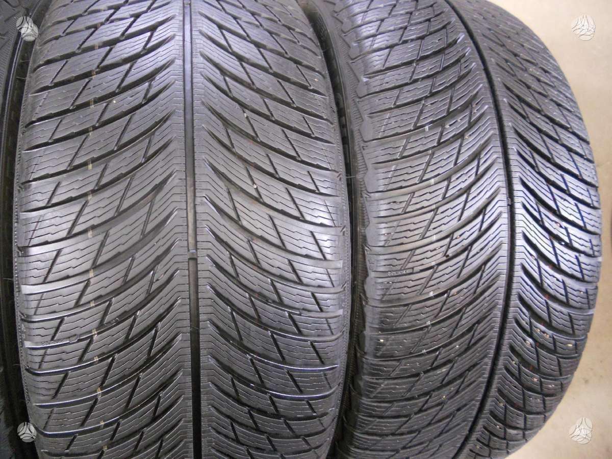 Michelin 2024m 95% Pilot Alpin5., всесезонные 225/55 R18