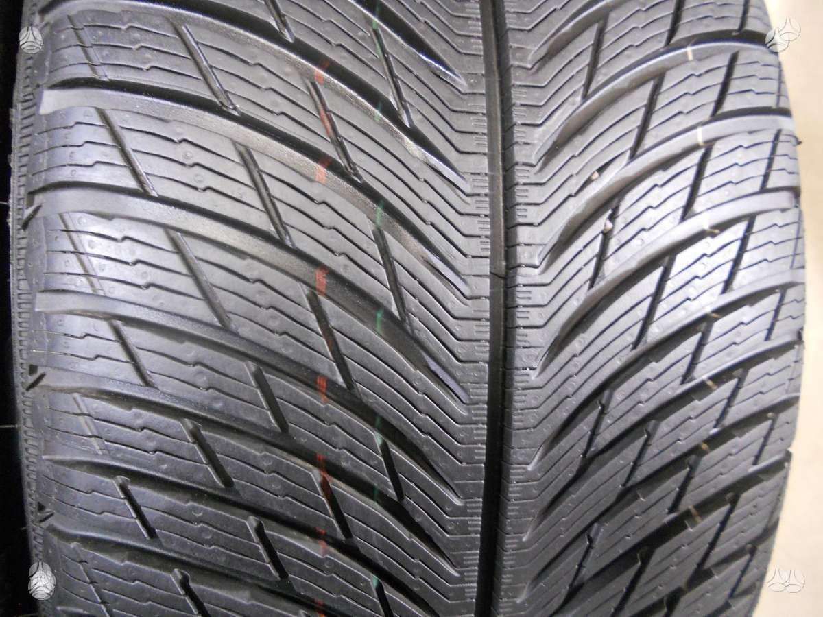 Michelin 2024m 95% Pilot Alpin5., всесезонные 225/55 R18