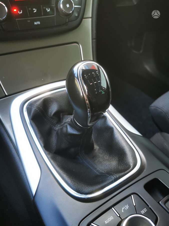 Opel Insignia, 2.0 l., Универсал