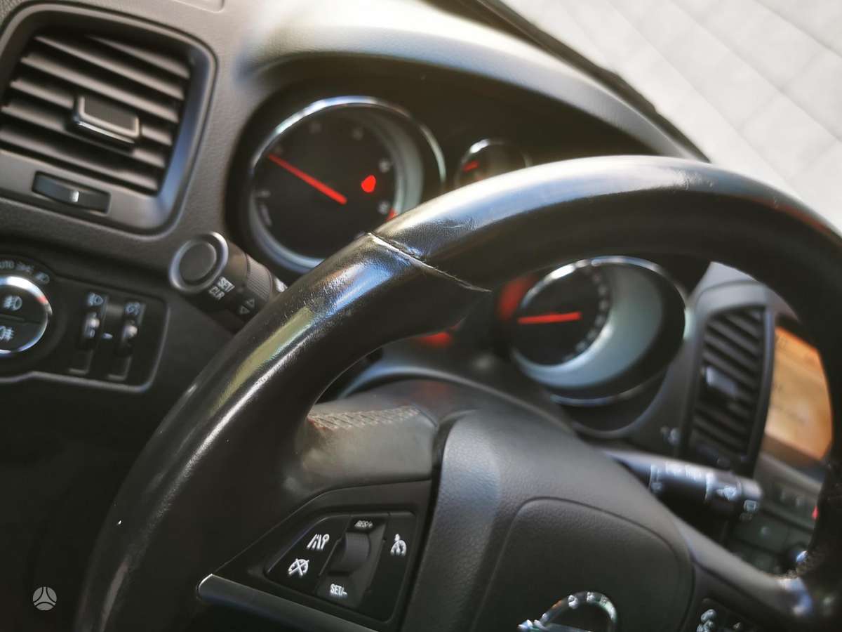 Opel Insignia, 2.0 l., Универсал