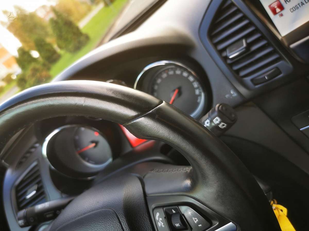 Opel Insignia, 2.0 l., Универсал