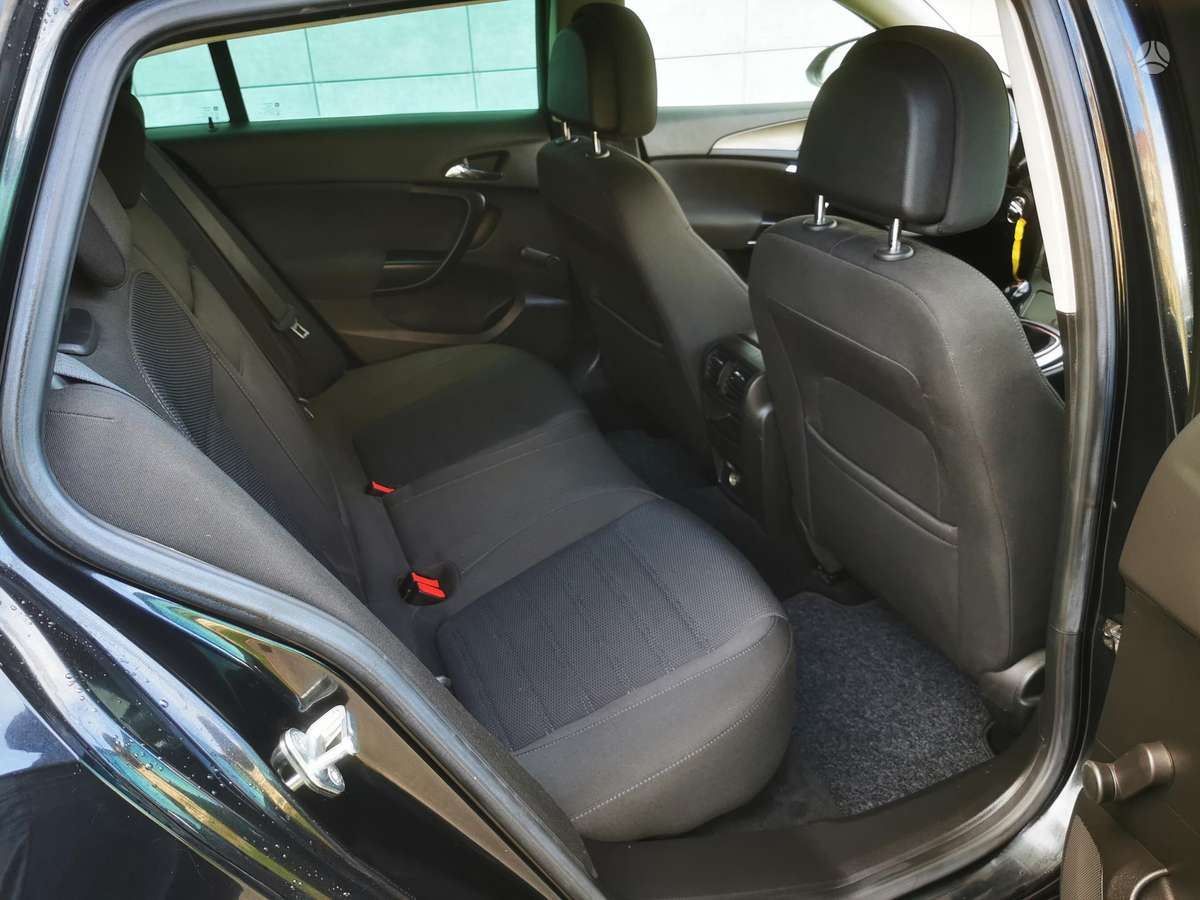 Opel Insignia, 2.0 l., Универсал