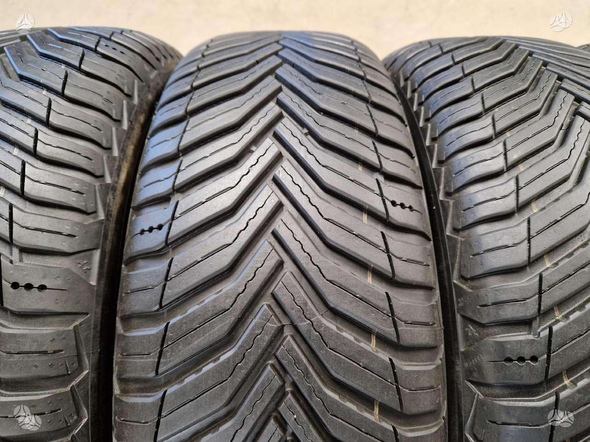 Michelin 2024m Climate2 SUV4x4., всесезонные 235/60 R18