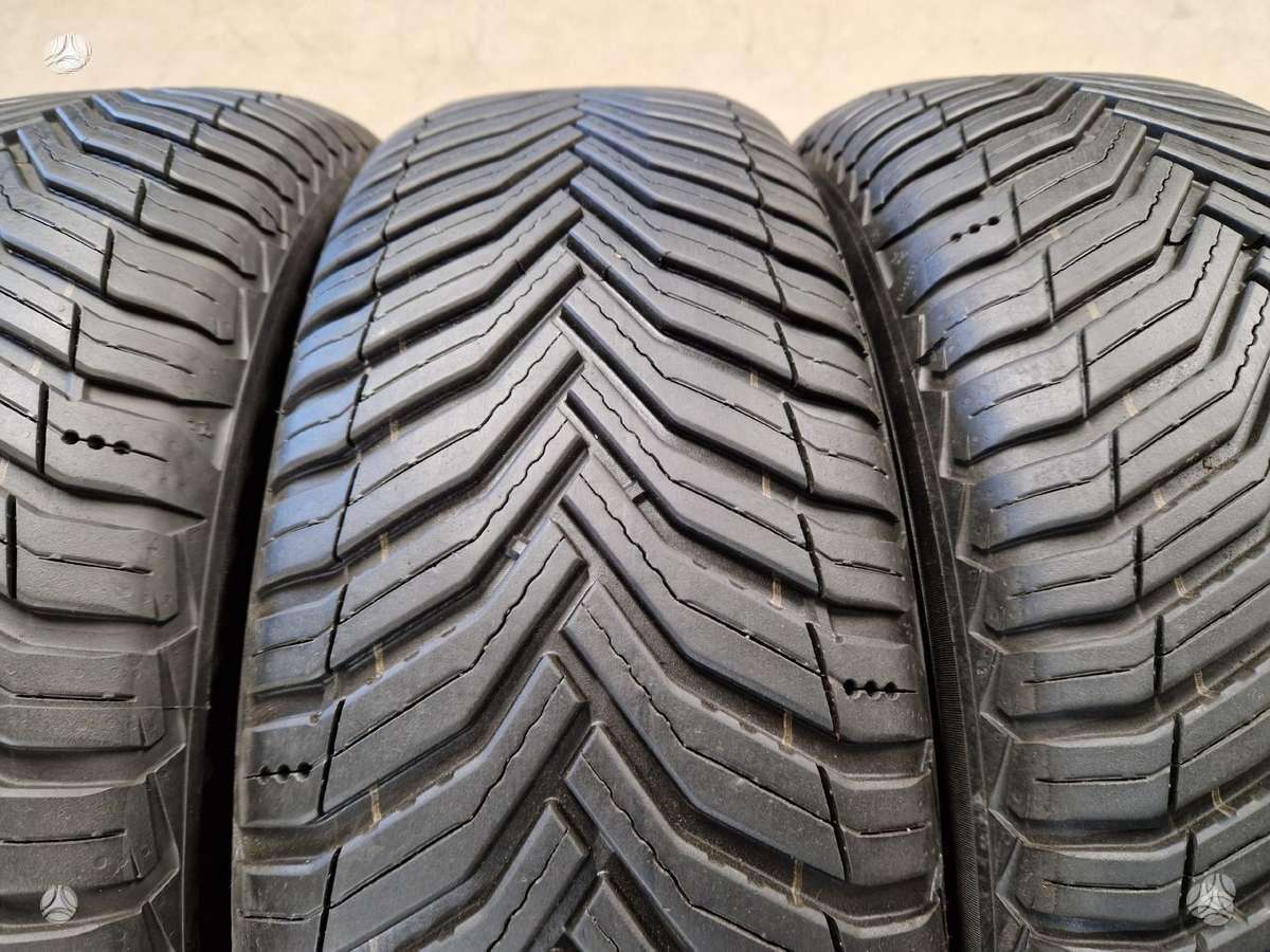 Michelin 2024m Climate2 SUV4x4., всесезонные 235/60 R18