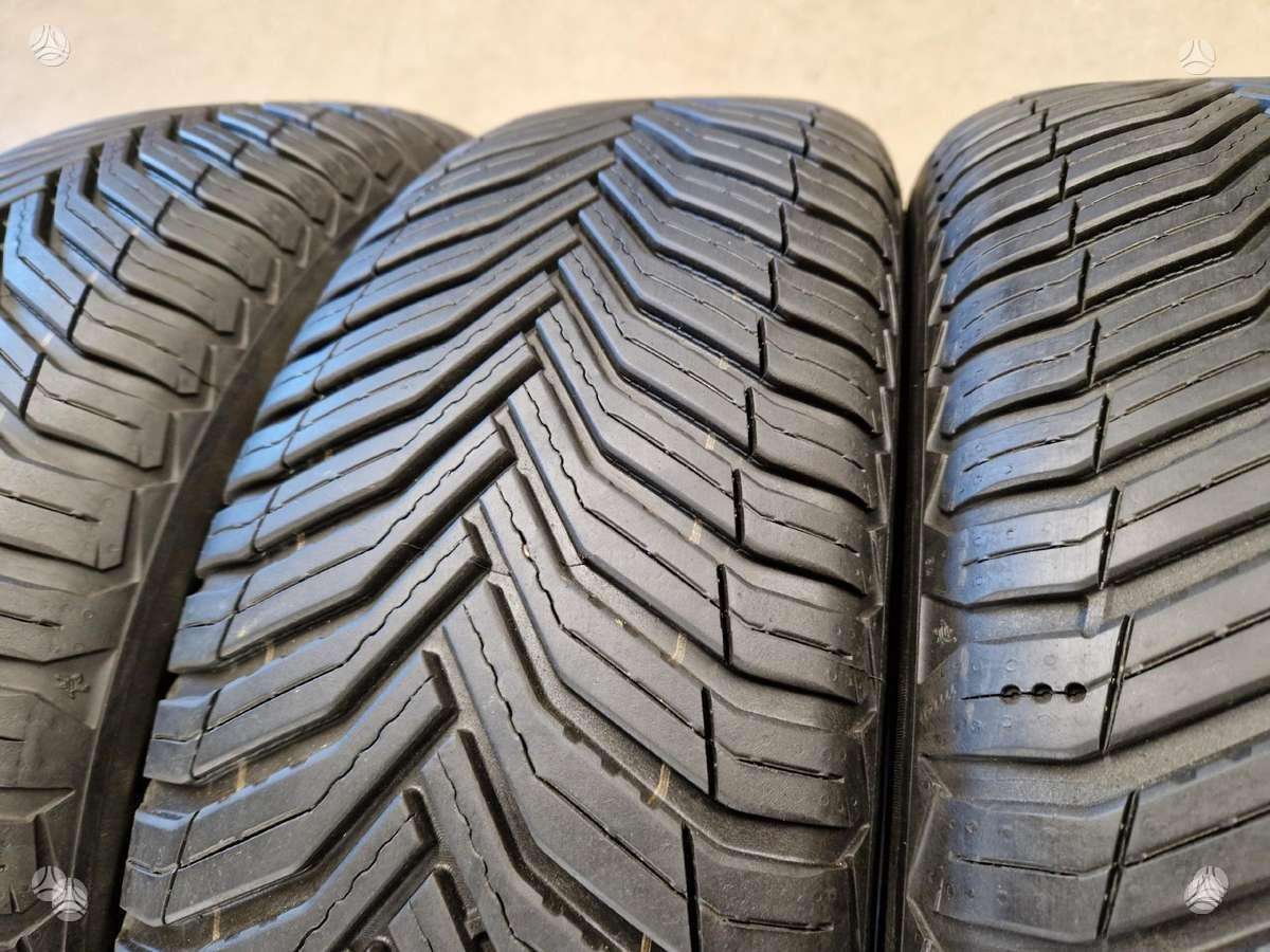 Michelin 2024m Climate2 SUV4x4., всесезонные 235/60 R18