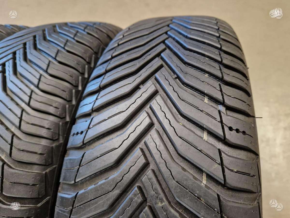 Michelin 2024m Climate2 SUV4x4., всесезонные 235/60 R18