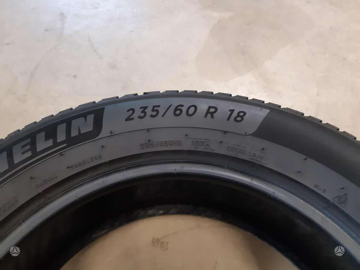 Michelin 2024m Climate2 SUV4x4., всесезонные 235/60 R18