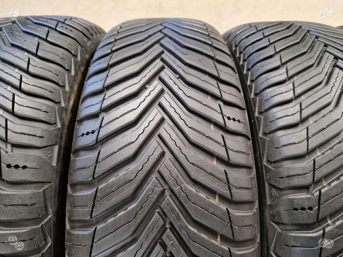 Michelin 2024m Climate2 SUV4x4+, всесезонные 235/60 R18
