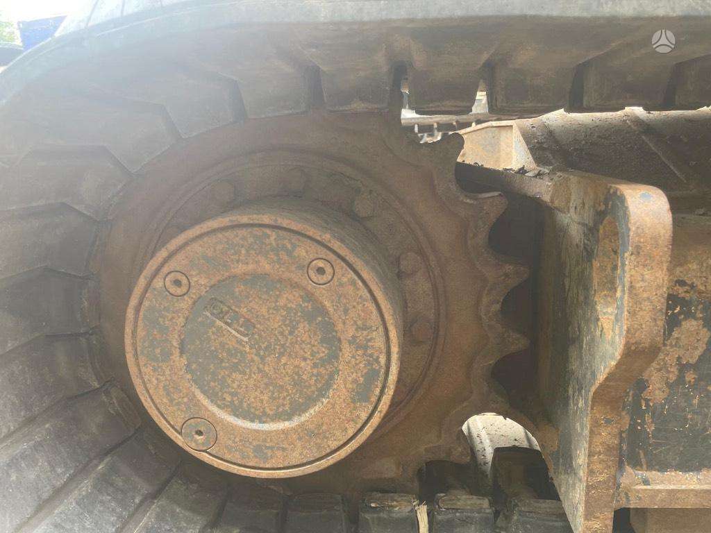 Doosan DX 85 R-3, excavator
