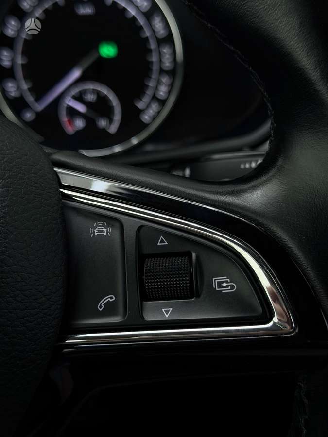 Skoda Superb, 2.0 l., Универсал