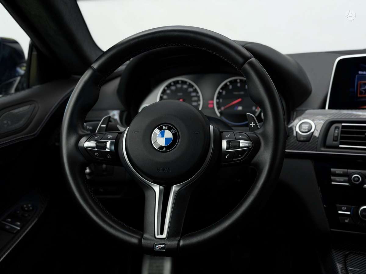 BMW M6, 4.4 l., Купе (coupe)