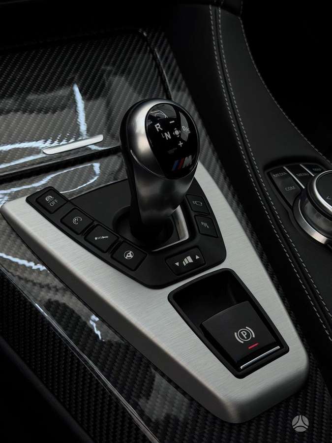 BMW M6, 4.4 l., Купе (coupe)