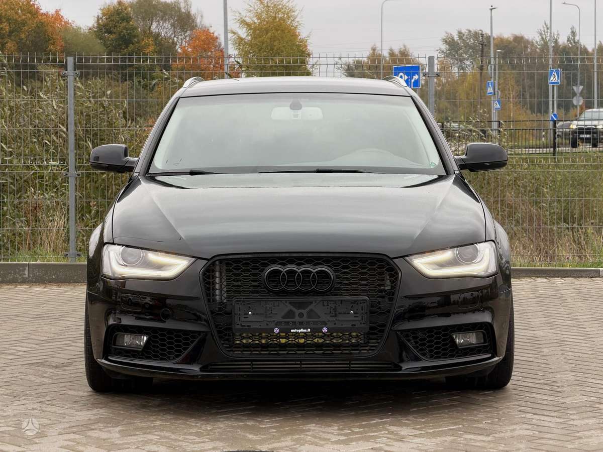 Audi A4, 3.0 l., wagon